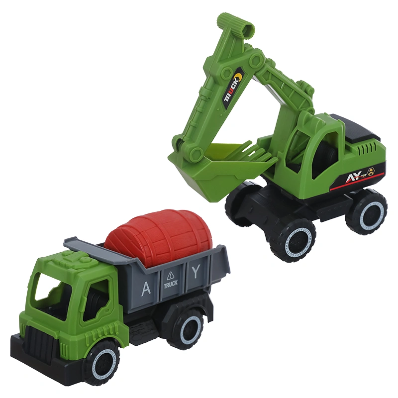 Đồ chơi xe công trình 3L 3LG2/1 7