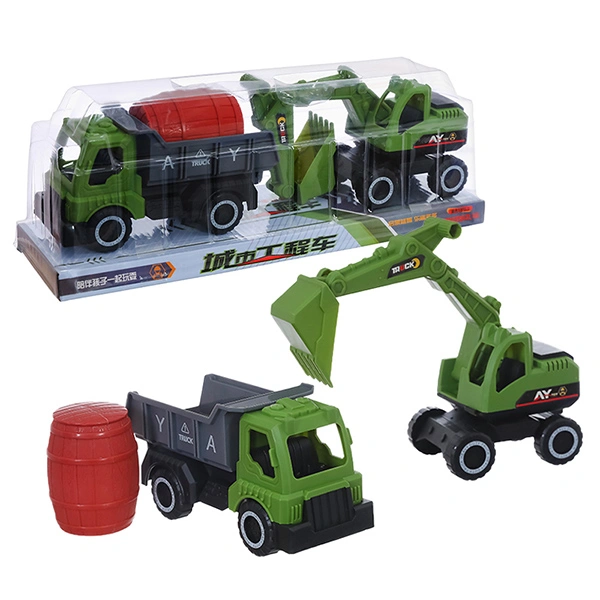 Đồ chơi xe công trình 3L 3LG2/1 1