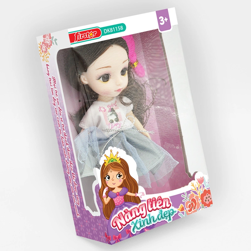 Đồ chơi búp bê nàng tiên xinh đẹp Firstar DK81158 2