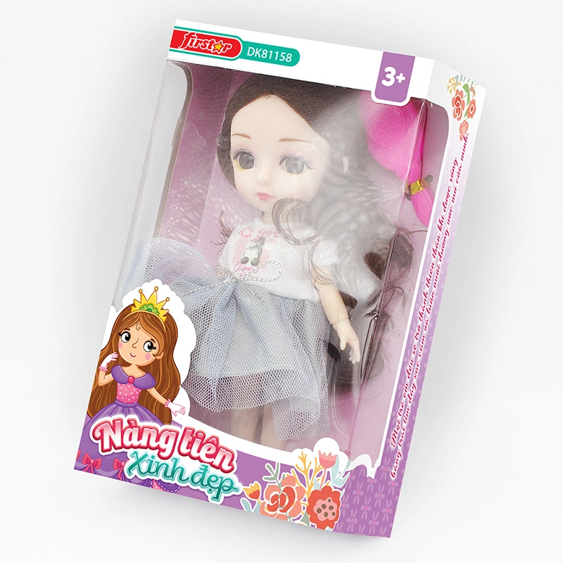 Đồ chơi búp bê nàng tiên xinh đẹp Firstar DK81158 3