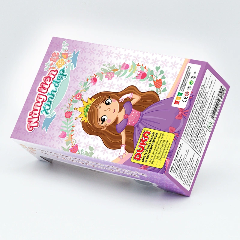 Đồ chơi búp bê nàng tiên xinh đẹp Firstar DK81158 4