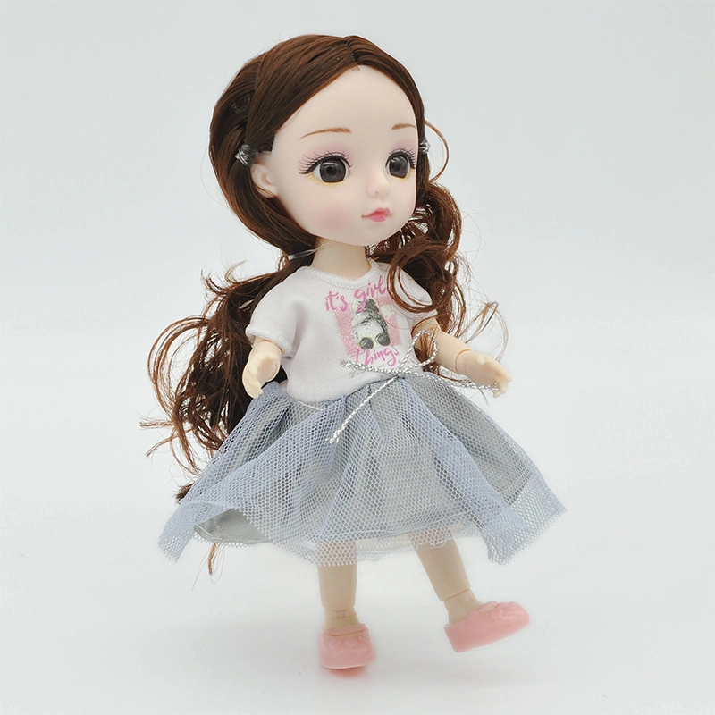 Đồ chơi búp bê nàng tiên xinh đẹp Firstar DK81158 5