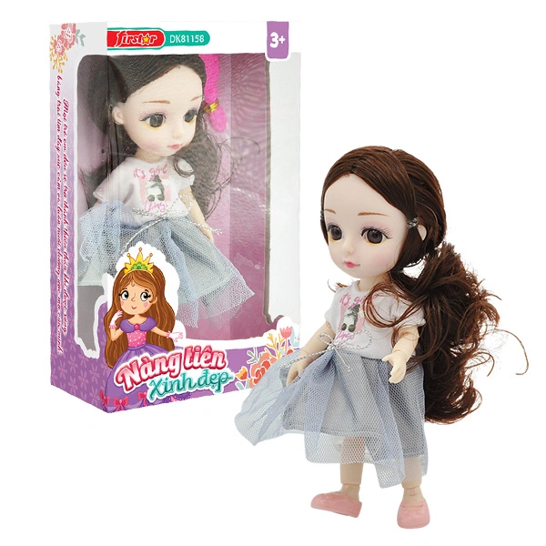 Đồ chơi búp bê nàng tiên xinh đẹp Firstar DK81158 1