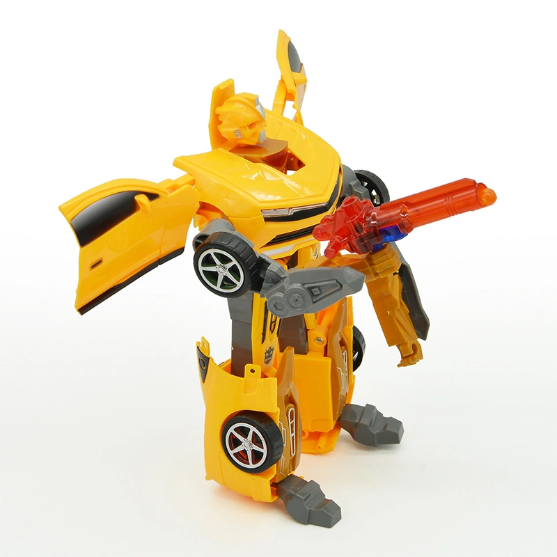 Đồ chơi mô hình robot biến hình siêu xe đẳng cấp CRESTA DK81194 5