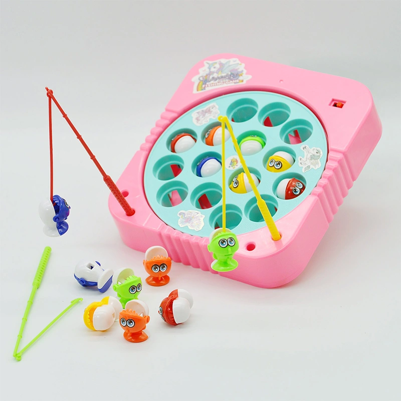 Đồ chơi câu cá kỳ lân Firstar DK81278 3