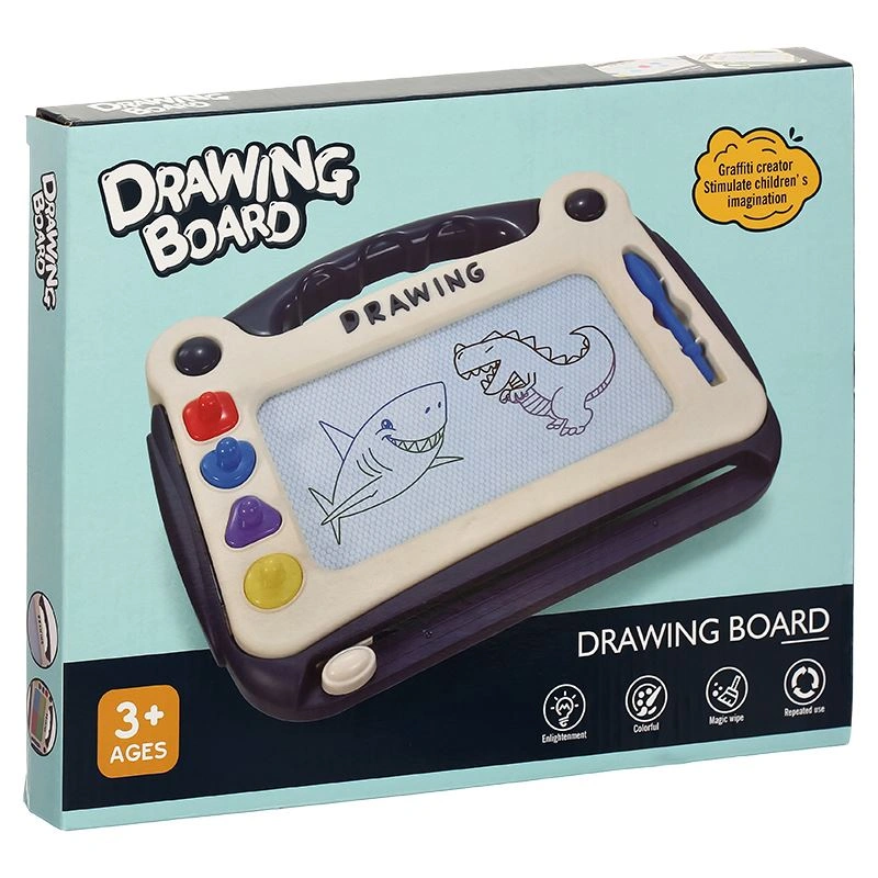 Đồ chơi giáo dục bảng xóa thông minh 3L 3L1102B 2