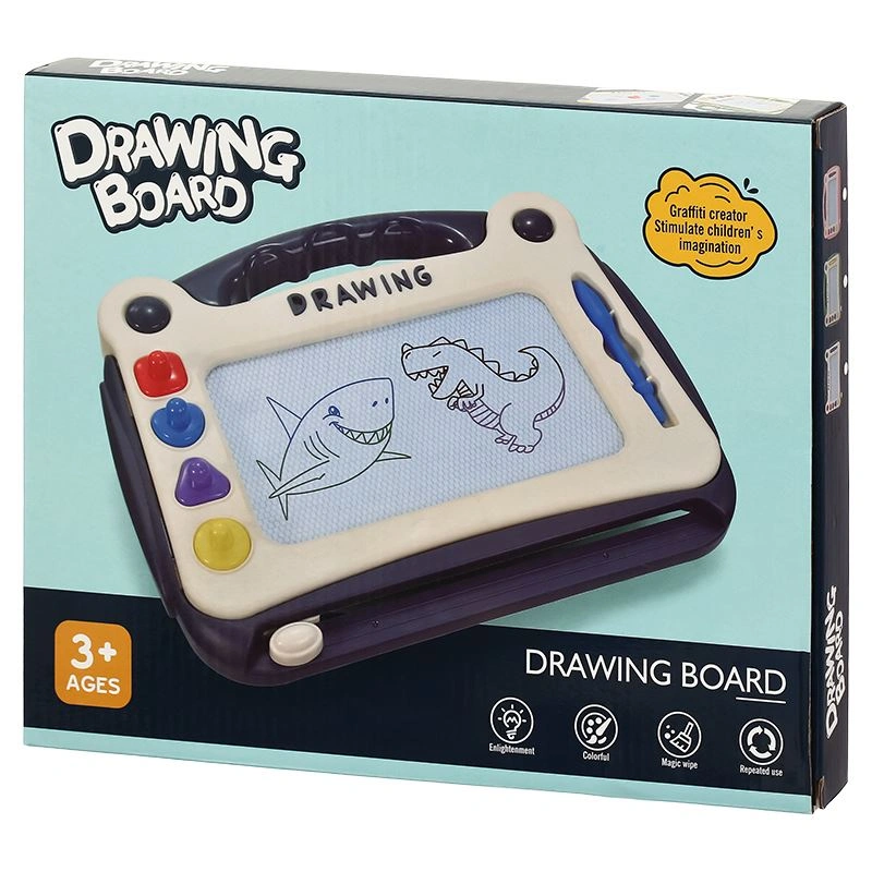 Đồ chơi giáo dục bảng xóa thông minh 3L 3L1102B 3