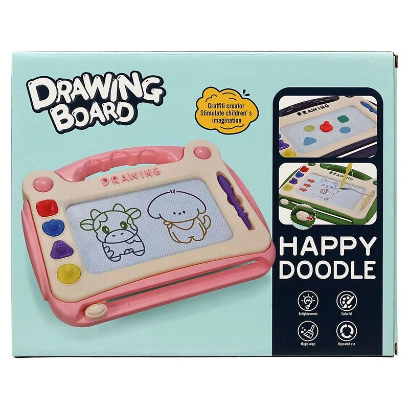 Đồ chơi giáo dục bảng xóa thông minh 3L 3L1102B 5