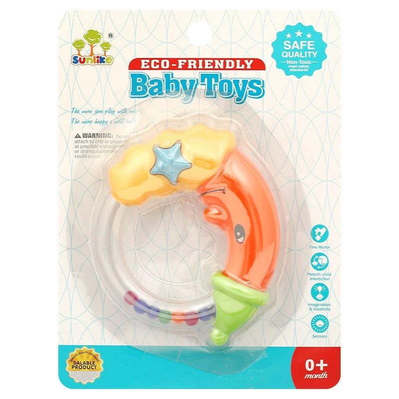 Đồ chơi lục lạc tạ SUNLIKE BABY TOYS SL84801-17A 30
