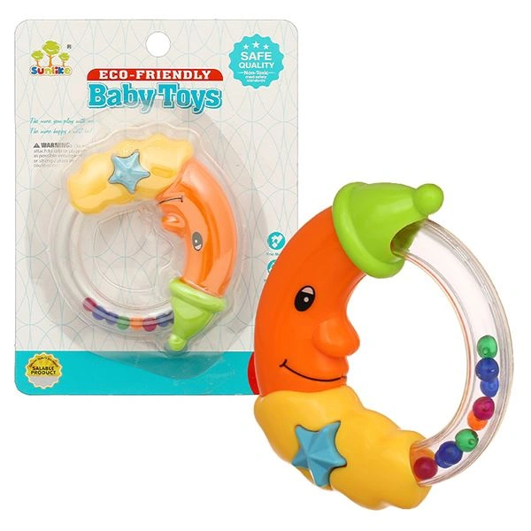 Đồ chơi lục lạc tạ SUNLIKE BABY TOYS SL84801-17A 25