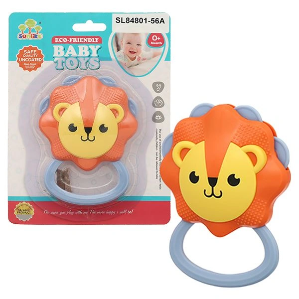 Đồ chơi lục lạc sư tử SUNLIKE BABY TOYS SL84801-56A 1