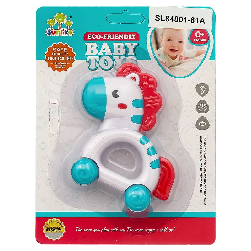 Đồ chơi lục lạc tạ SUNLIKE BABY TOYS SL84801-17A 15