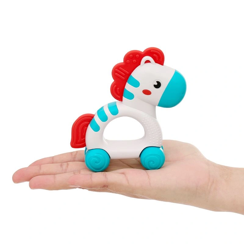 Đồ chơi lục lạc tạ SUNLIKE BABY TOYS SL84801-17A 21