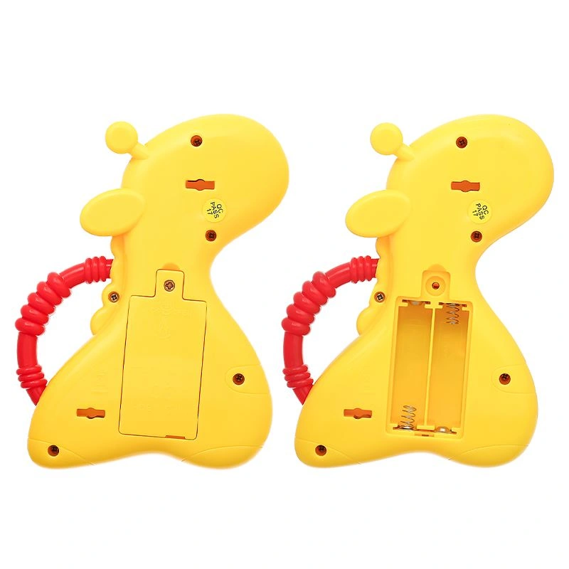 Đồ chơi lục lạc đàn ghi ta con hươu SUNLIKE BABY TOYS SL83010 12