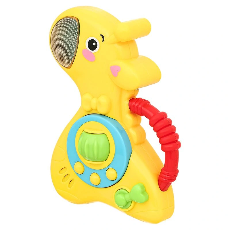 Đồ chơi lục lạc đàn ghi ta con hươu SUNLIKE BABY TOYS SL83010 7