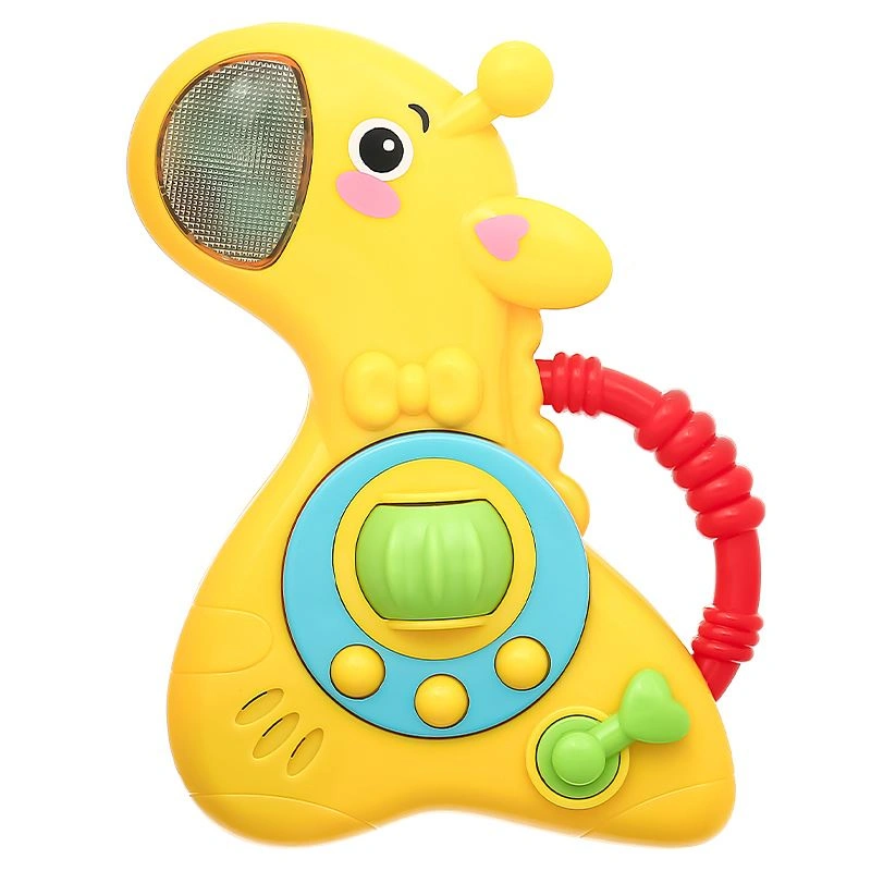 Đồ chơi lục lạc đàn ghi ta con hươu SUNLIKE BABY TOYS SL83010 8