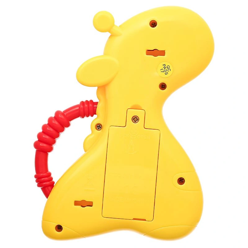Đồ chơi lục lạc đàn ghi ta con hươu SUNLIKE BABY TOYS SL83010 9