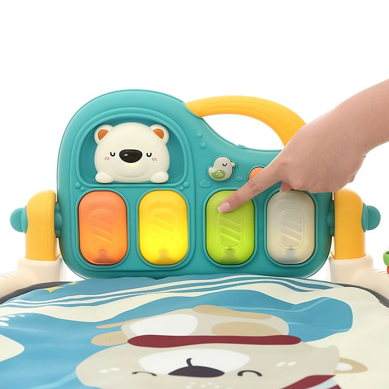 Đồ chơi thảm nằm cho bé Abeien 56088B 10