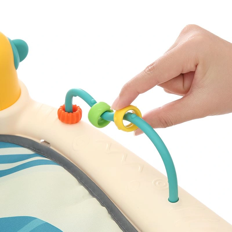 Đồ chơi thảm nằm cho bé Abeien 56088B 11