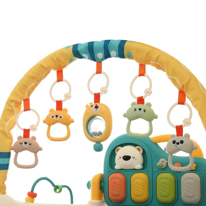 Đồ chơi thảm nằm cho bé Abeien 56088B 12