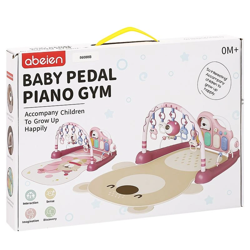 Đồ chơi thảm nằm cho bé Abeien 56088B 2