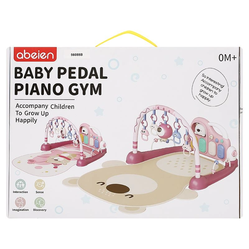 Đồ chơi thảm nằm cho bé Abeien 56088B 4