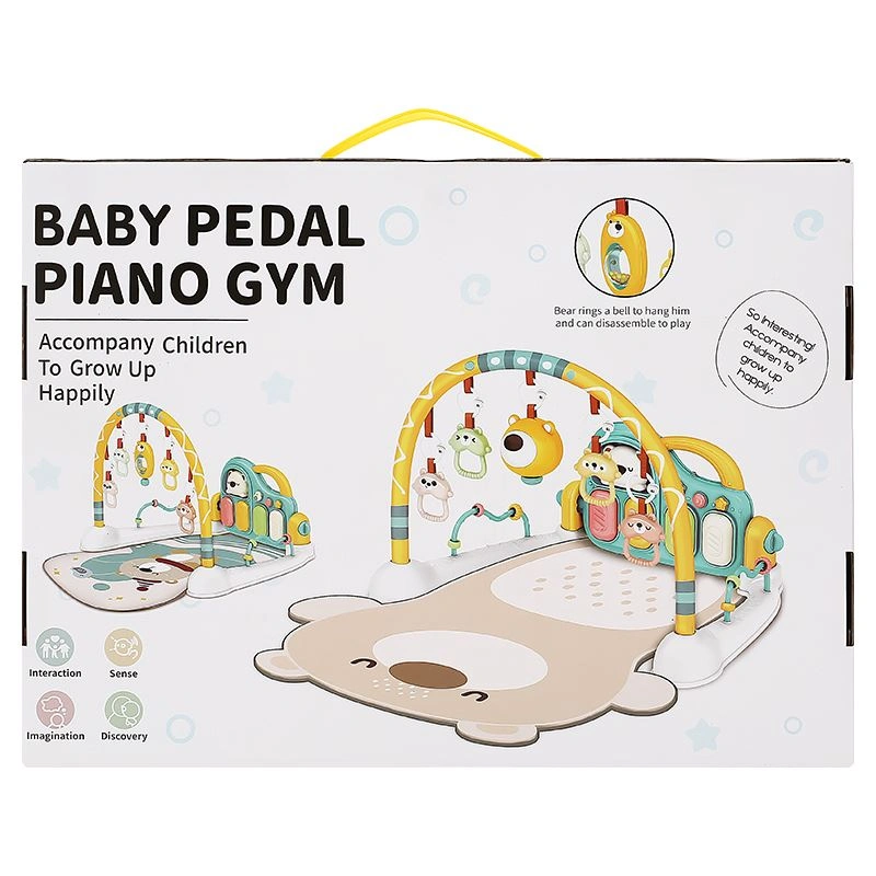 Đồ chơi thảm nằm cho bé Abeien 56088B 5