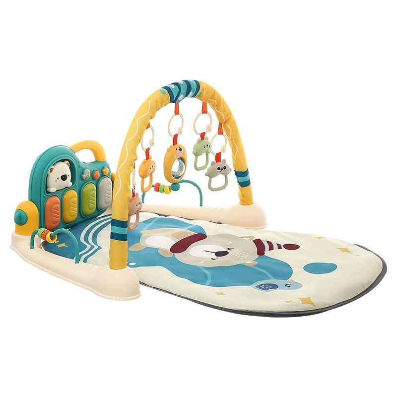 Đồ chơi thảm nằm cho bé Abeien 56088B 6