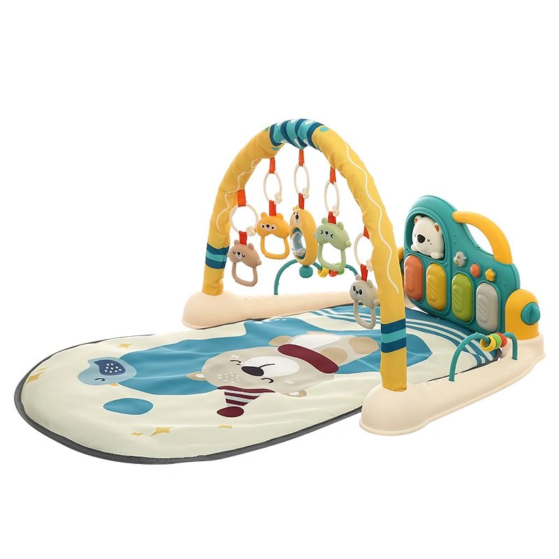 Đồ chơi thảm nằm cho bé Abeien 56088B 7