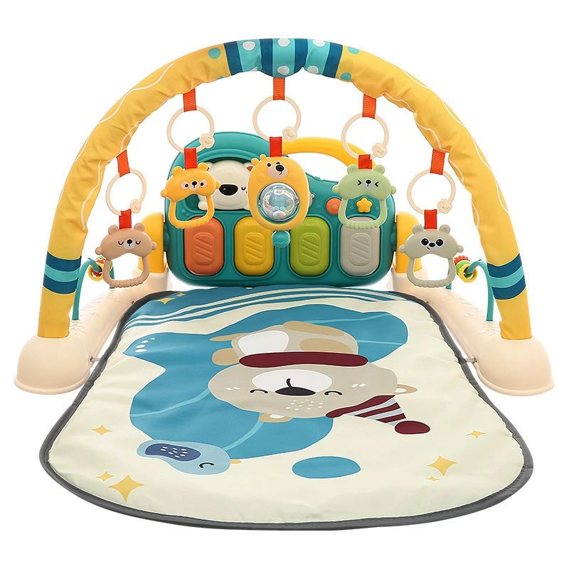 Đồ chơi thảm nằm cho bé Abeien 56088B 8