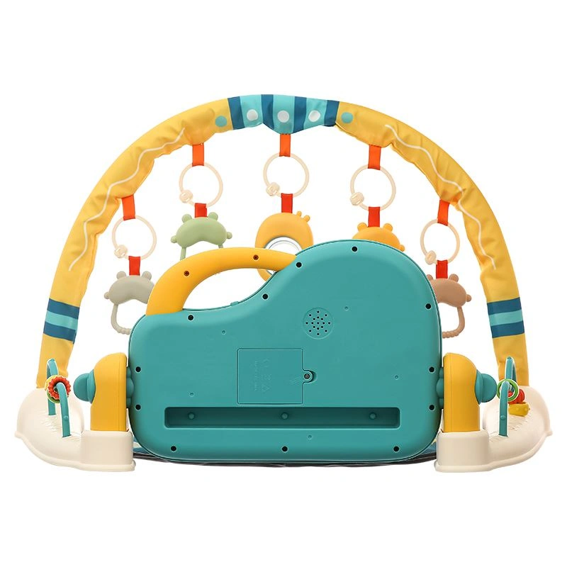 Đồ chơi thảm nằm cho bé Abeien 56088B 9