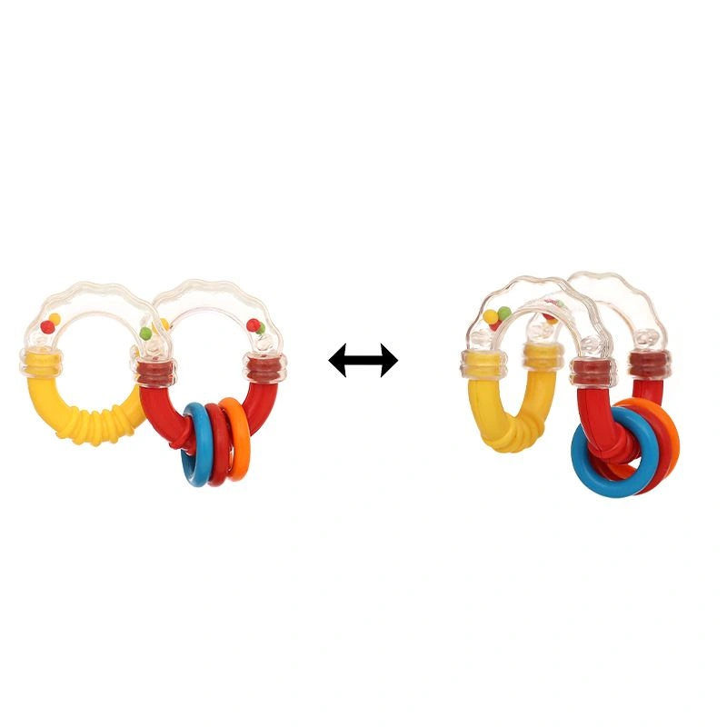 Đồ chơi lục lạc Abeien 52041 (6 chi tiết) 10