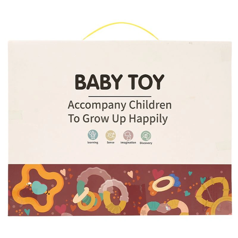 Đồ chơi lục lạc Abeien 52041 (6 chi tiết) 5