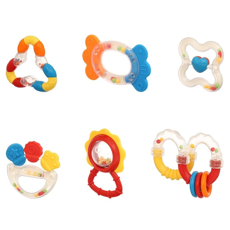 Đồ chơi lục lạc Abeien 52041 (6 chi tiết) 7