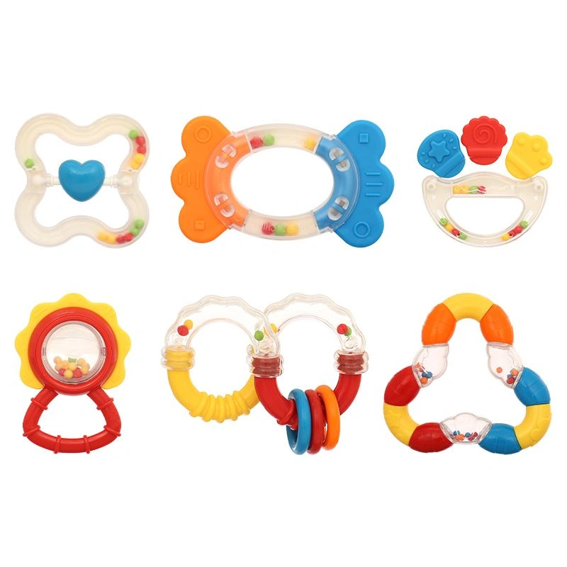 Đồ chơi lục lạc Abeien 52041 (6 chi tiết) 8