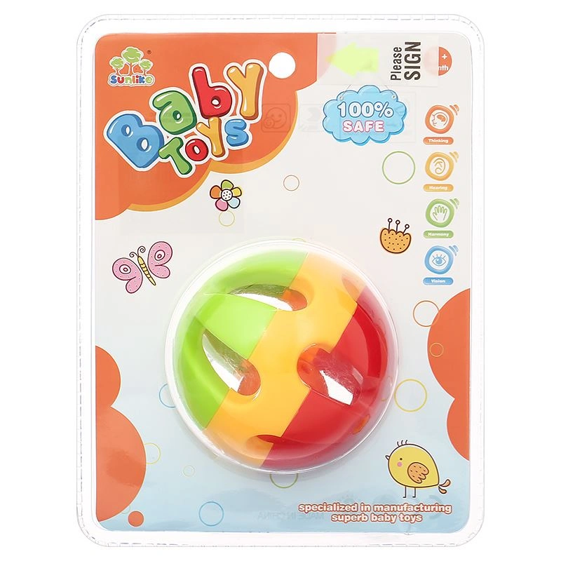 Đồ chơi xúc xắc quả bóng SUNLIKE BABY TOYS SL84801-1 2