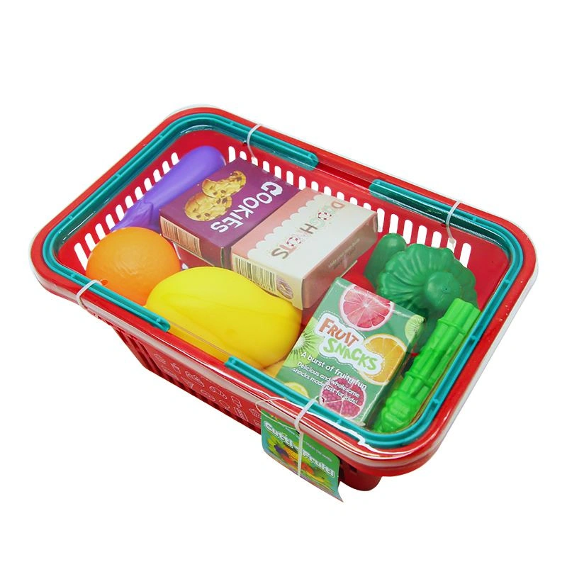 Đồ chơi giỏ trái cây LATOYS LA6868T-4GS (21 chi tiết) 3