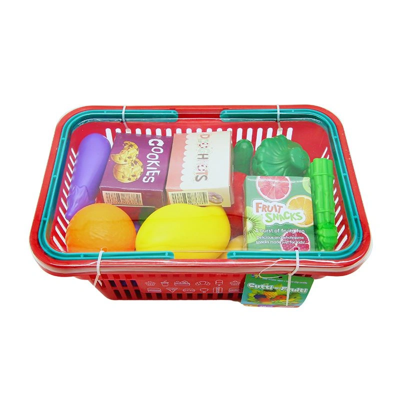 Đồ chơi giỏ trái cây LATOYS LA6868T-4GS (21 chi tiết) 4