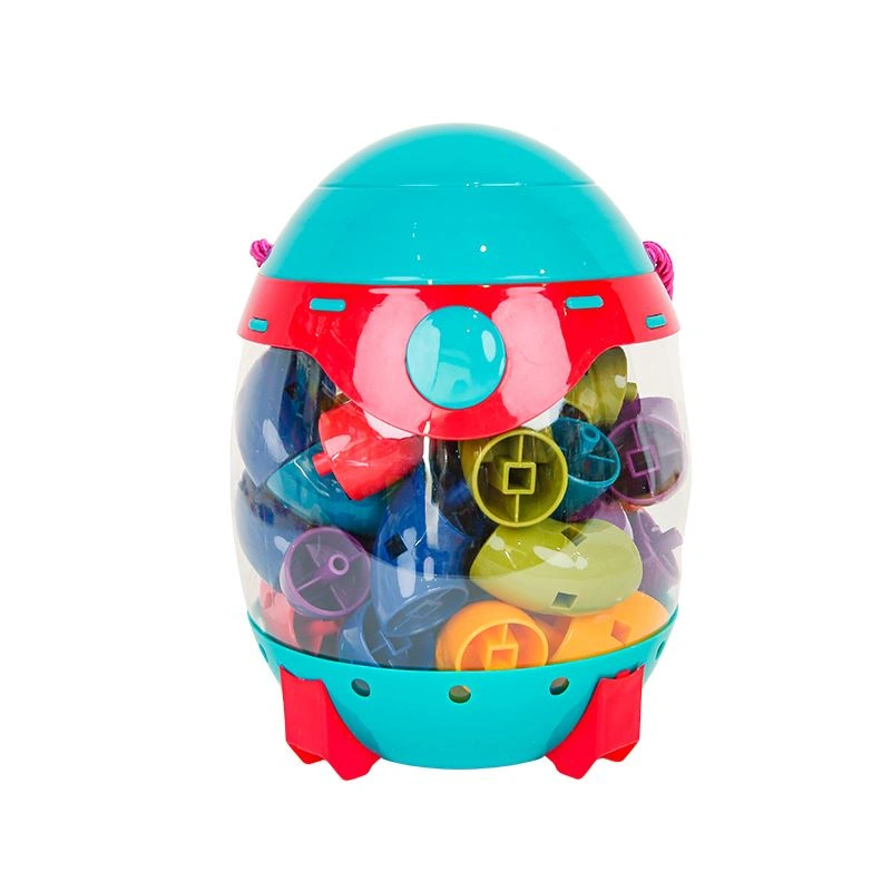 Đồ chơi lắp ráp lục giác đa chiều LATOYS LA303-01GS 5