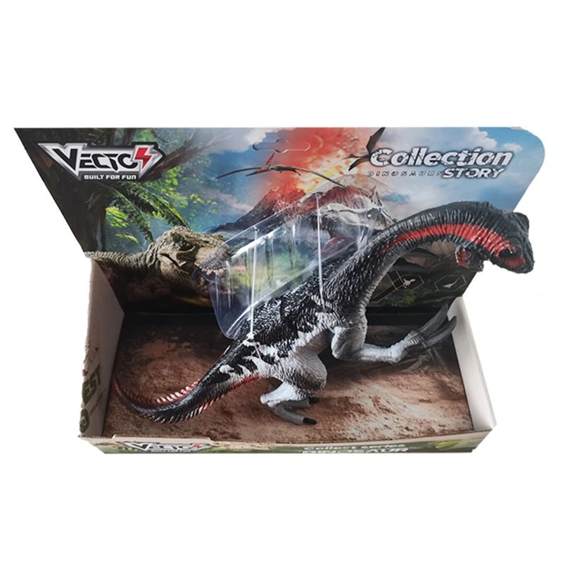 Đồ chơi mô hình khủng long Therizinosaurus Vecto VT6005A 2