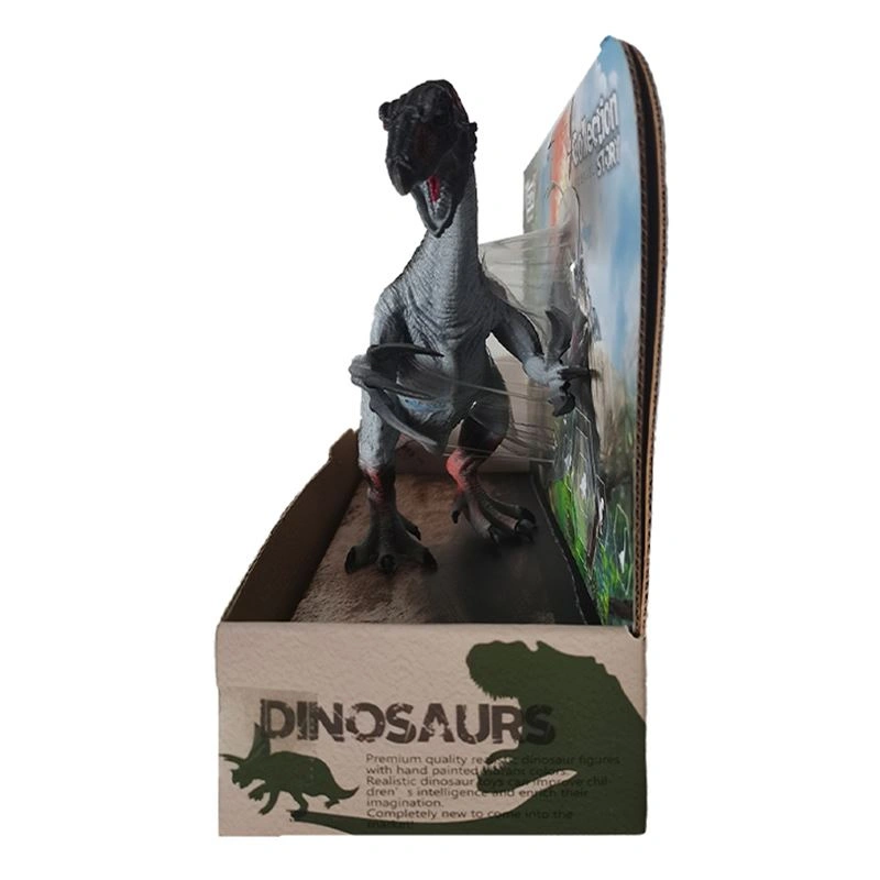 Đồ chơi mô hình khủng long Therizinosaurus Vecto VT6005A 3