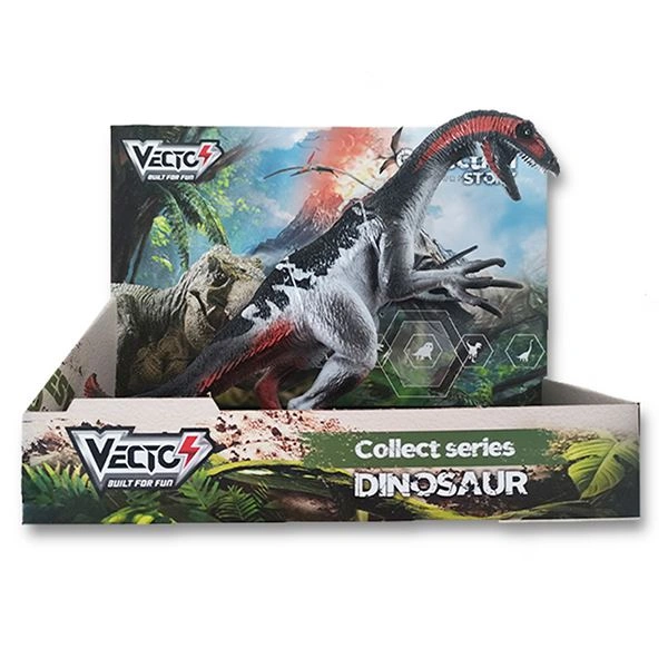 Đồ chơi mô hình khủng long Therizinosaurus Vecto VT6005A 1