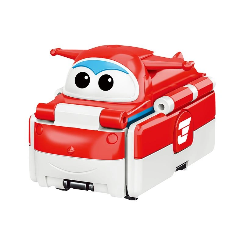 Đồ chơi xe Dizzy khéo léo biến hình tàu bay Superwings EU636302 9