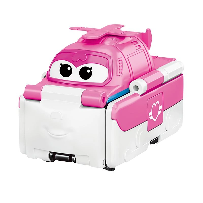Đồ chơi xe Dizzy khéo léo biến hình tàu bay Superwings EU636302 4