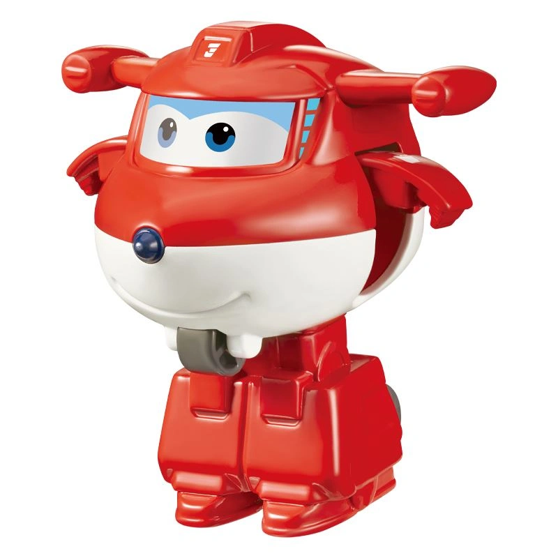 Đồ chơi robot biến hình cỡ nhỏ Dizzy khéo léo Superwings YW780040 17