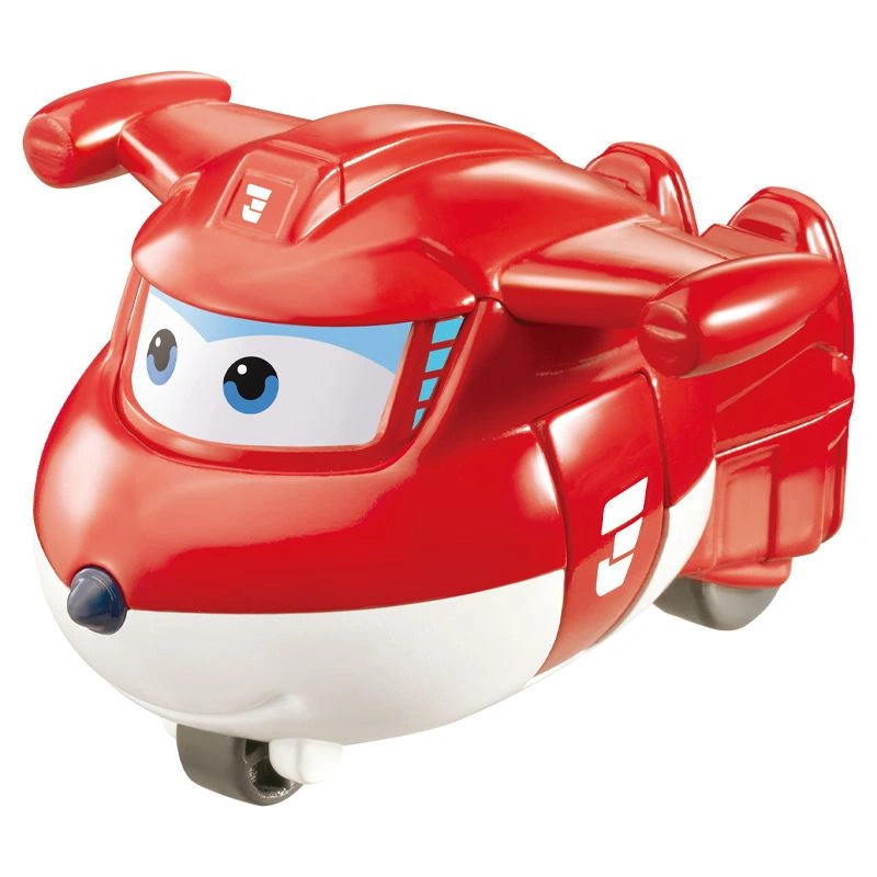 Đồ chơi robot biến hình cỡ nhỏ Dizzy khéo léo Superwings YW780040 18