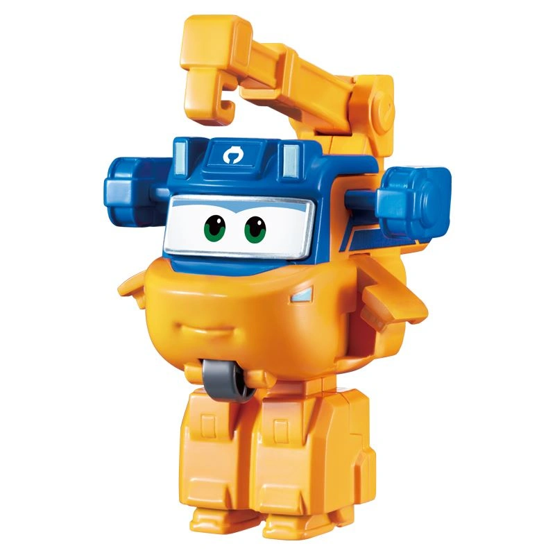 Đồ chơi robot biến hình cỡ nhỏ Dizzy khéo léo Superwings YW780040 22