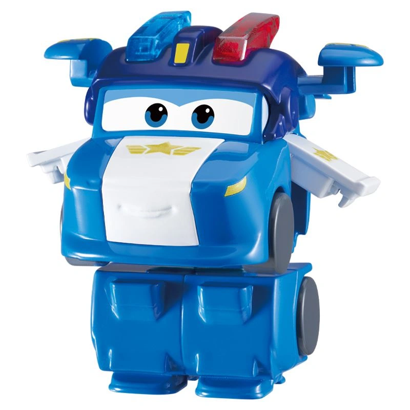 Đồ chơi robot biến hình cỡ nhỏ Dizzy khéo léo Superwings YW780040 12