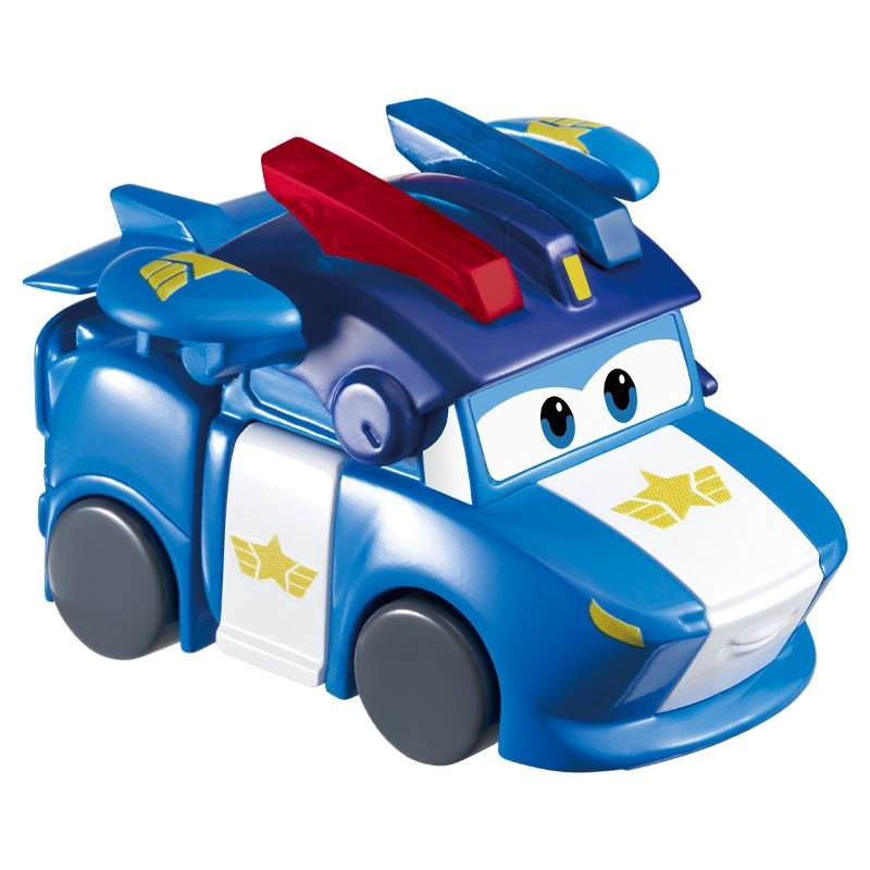 Đồ chơi robot biến hình cỡ nhỏ Dizzy khéo léo Superwings YW780040 13