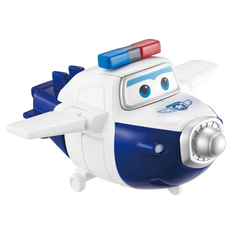 Đồ chơi robot biến hình Paul siêu cấp Superwings EU780624 3